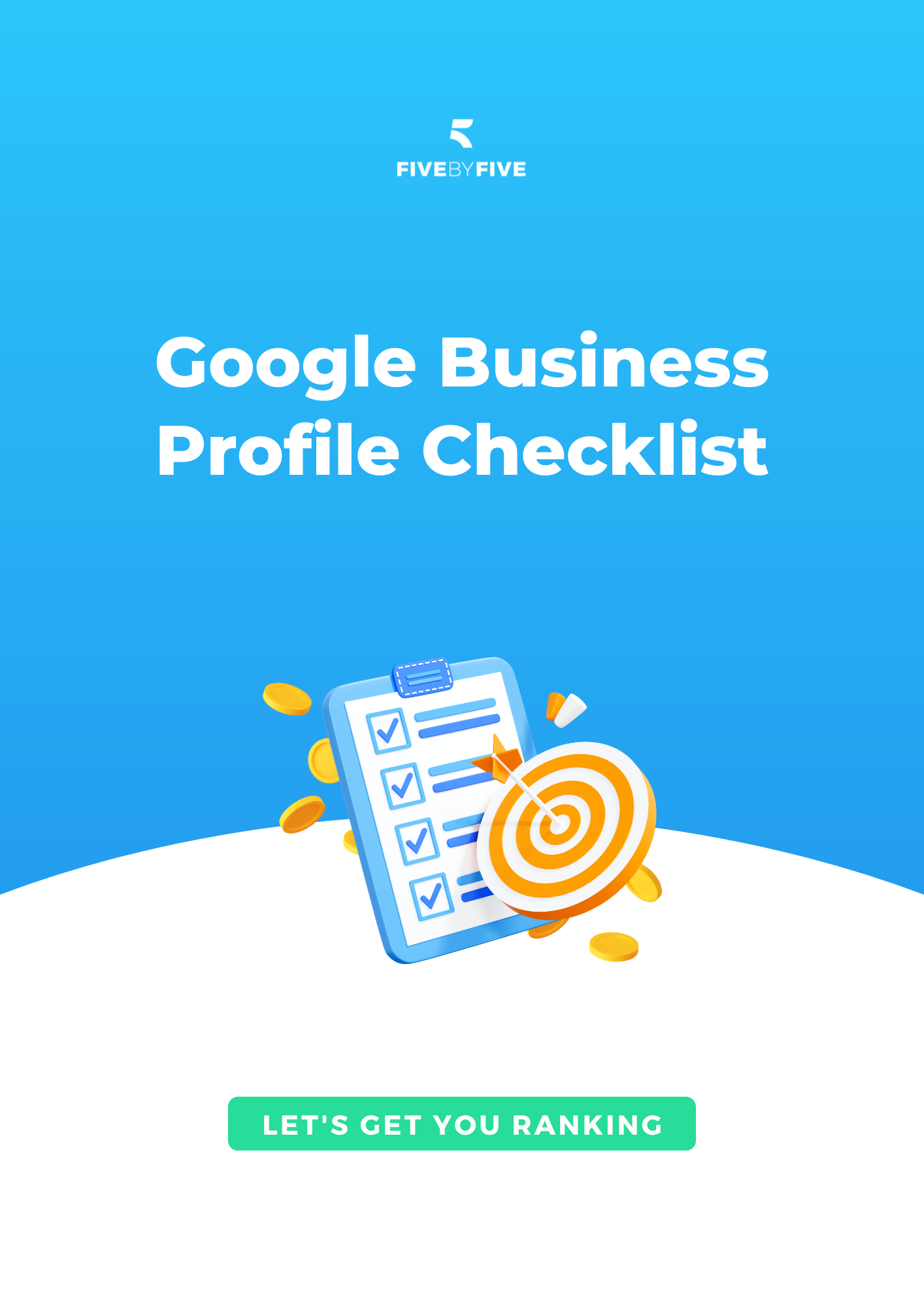 Free Download Google Business Profile Checklist